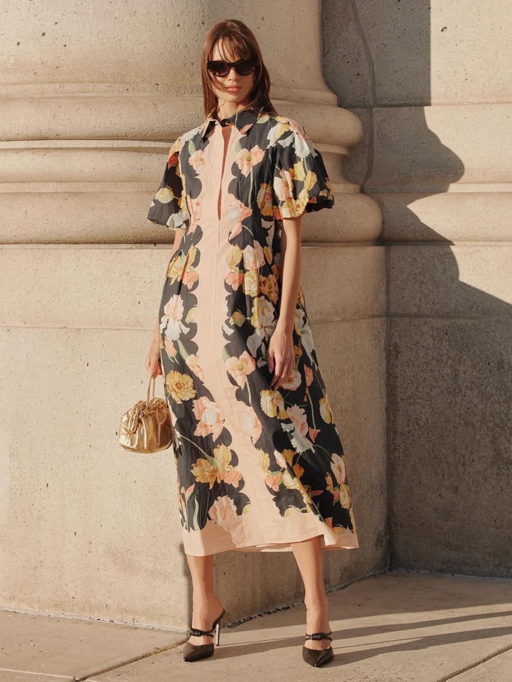 Tuckernuck Moonlit Iris Delaney Dress